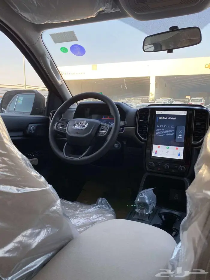 فورد افرست استندر 2025 ضمان وصيانة 15