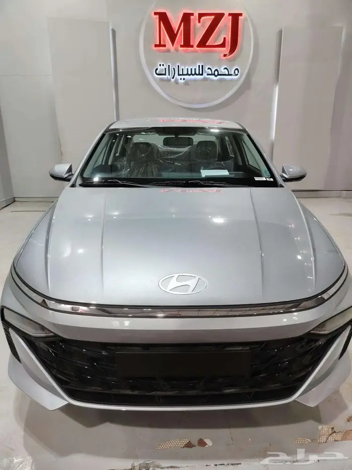 هيونداي اكسنت 2026 خصم خاص للكاش 0