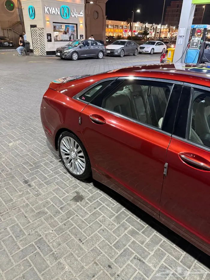 لينكون MKZ 2014 فل كامل 8