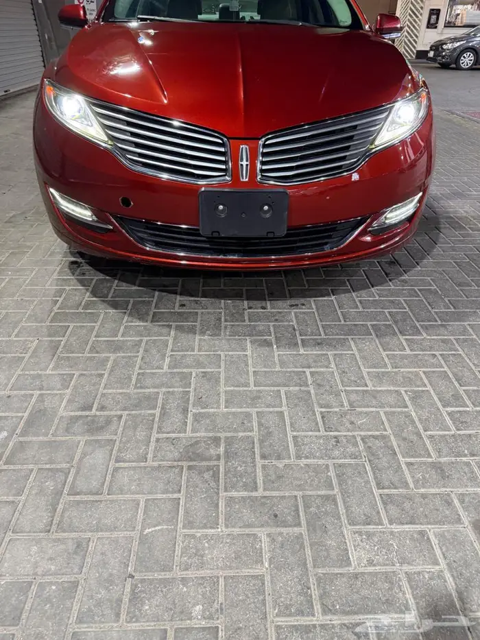 لينكون MKZ 2014 فل كامل 20