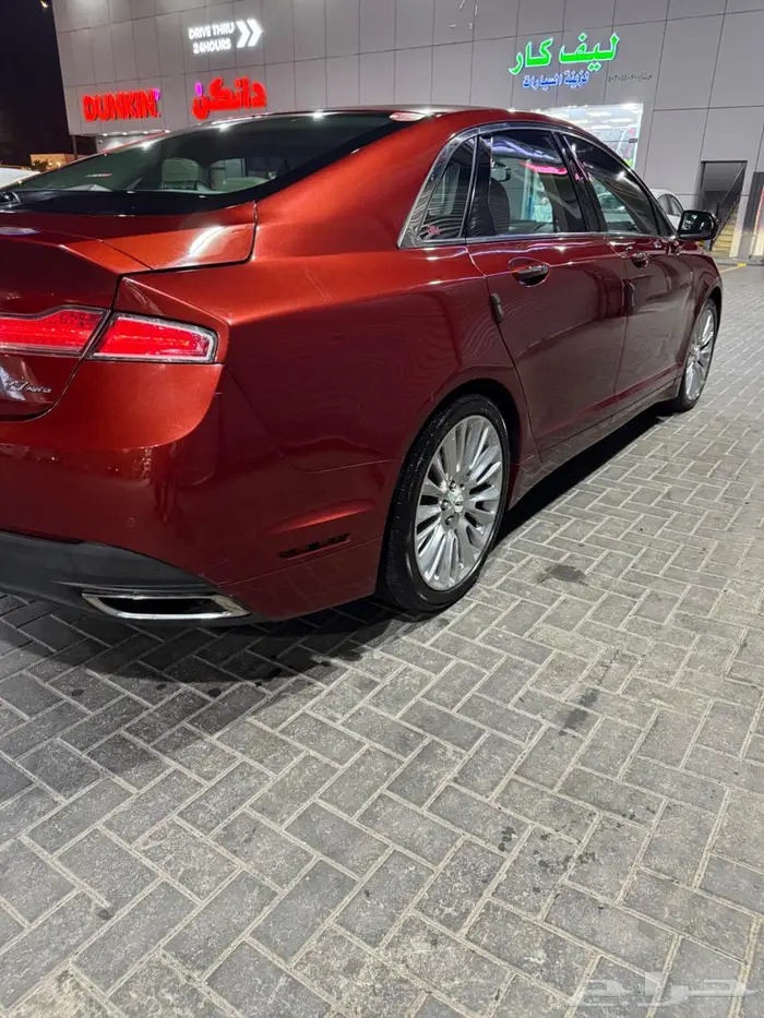 لينكون MKZ 2014 فل كامل 22