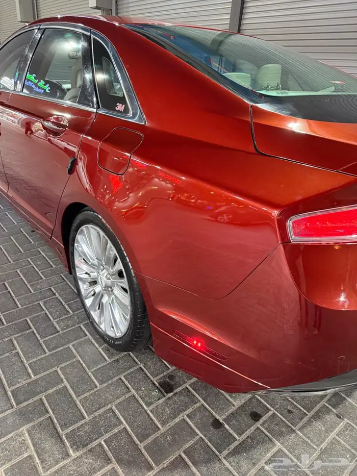 لينكون MKZ 2014 فل كامل 21