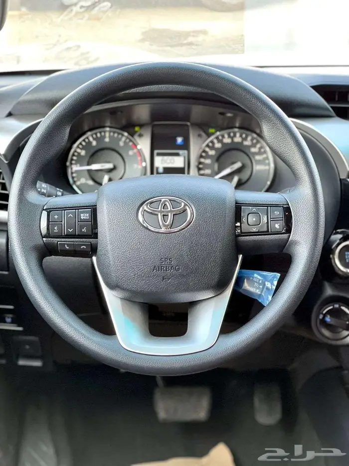 هايلوكس غمارتين TRD بنزين خليجي 2025 5