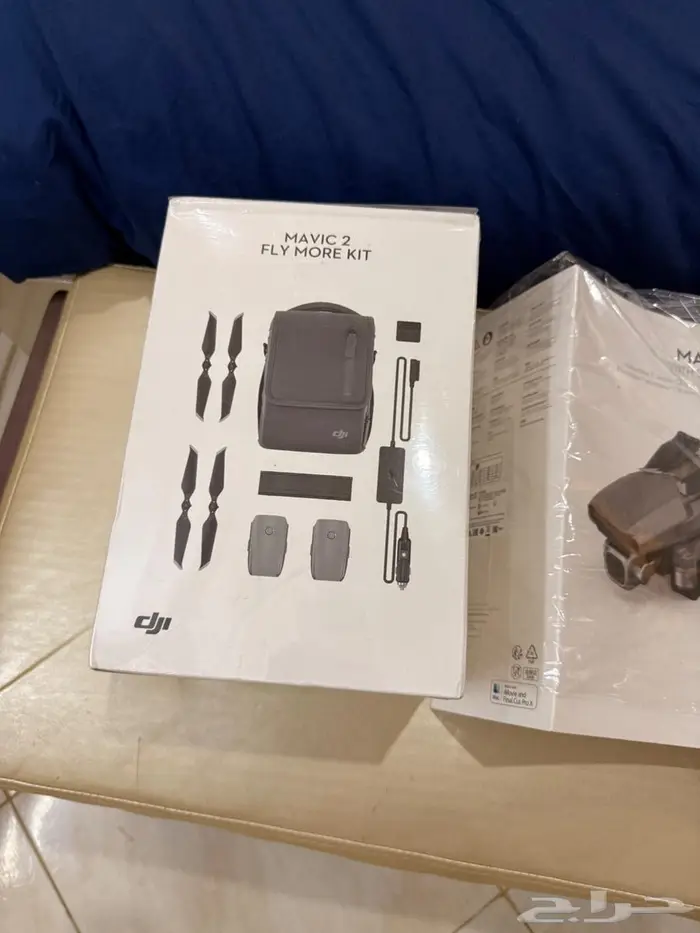 درون دي جي اي مافيك 2 برو Dji mavic 2 pro 3