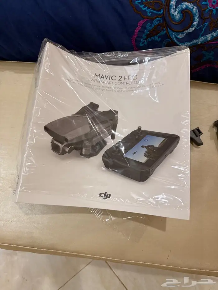 درون دي جي اي مافيك 2 برو Dji mavic 2 pro 4