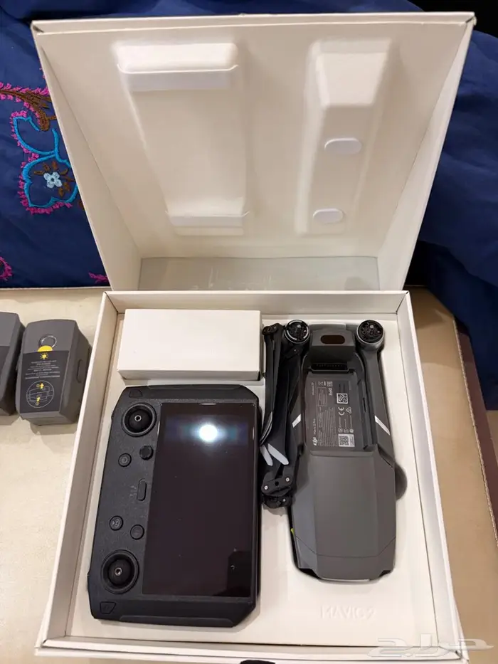 درون دي جي اي مافيك 2 برو Dji mavic 2 pro 1
