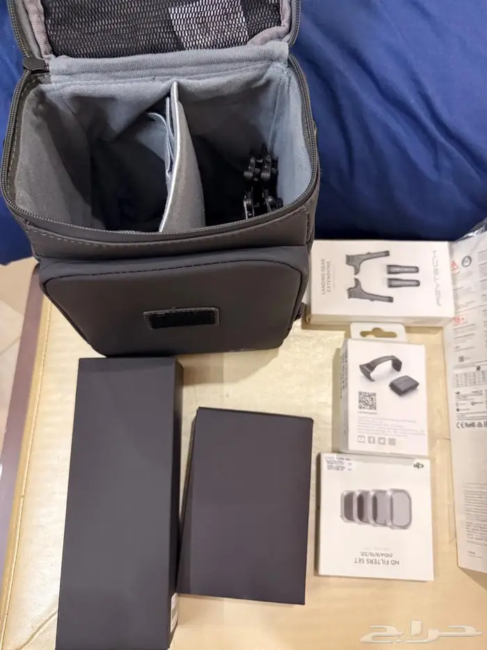 درون دي جي اي مافيك 2 برو Dji mavic 2 pro 6