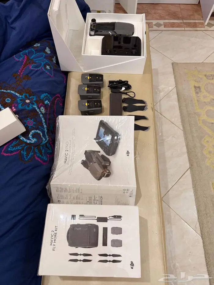 درون دي جي اي مافيك 2 برو Dji mavic 2 pro 7