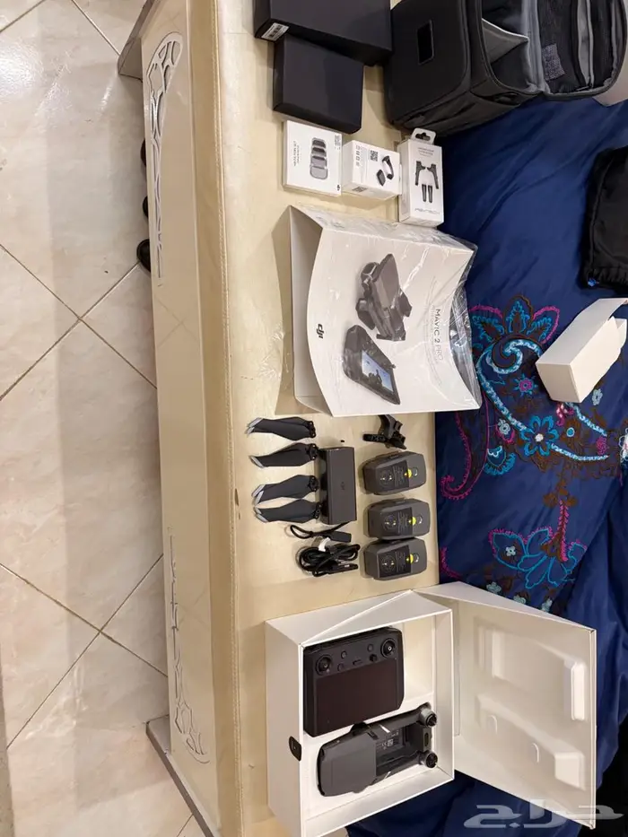 درون دي جي اي مافيك 2 برو Dji mavic 2 pro 9