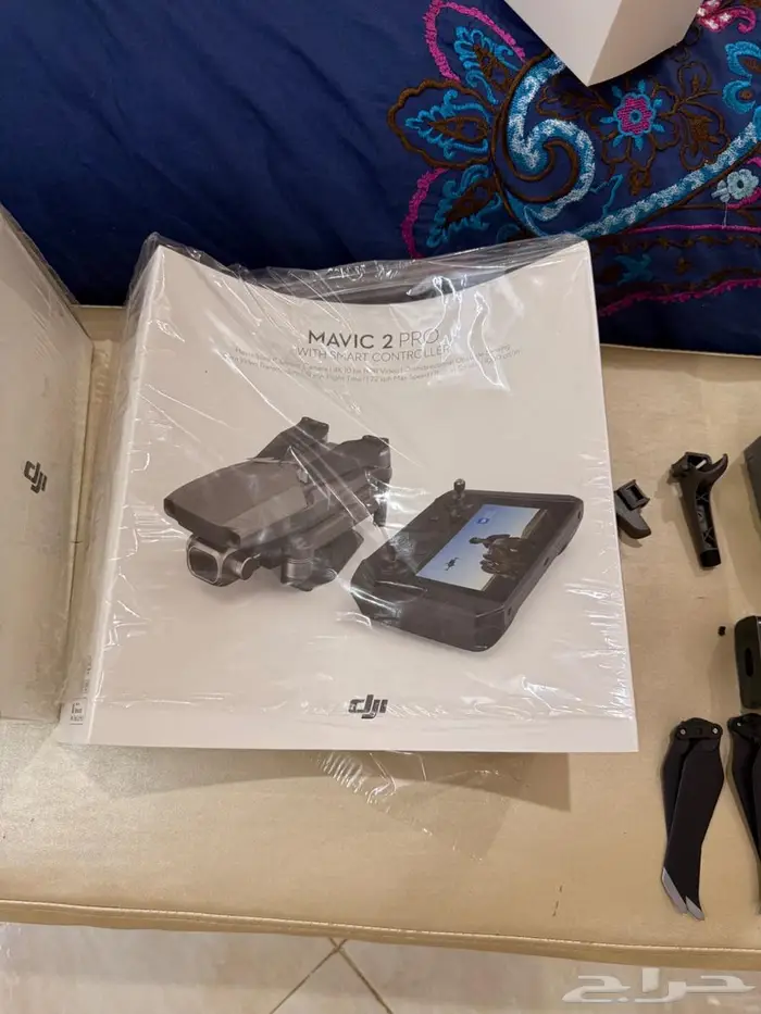 درون دي جي اي مافيك 2 برو Dji mavic 2 pro 11
