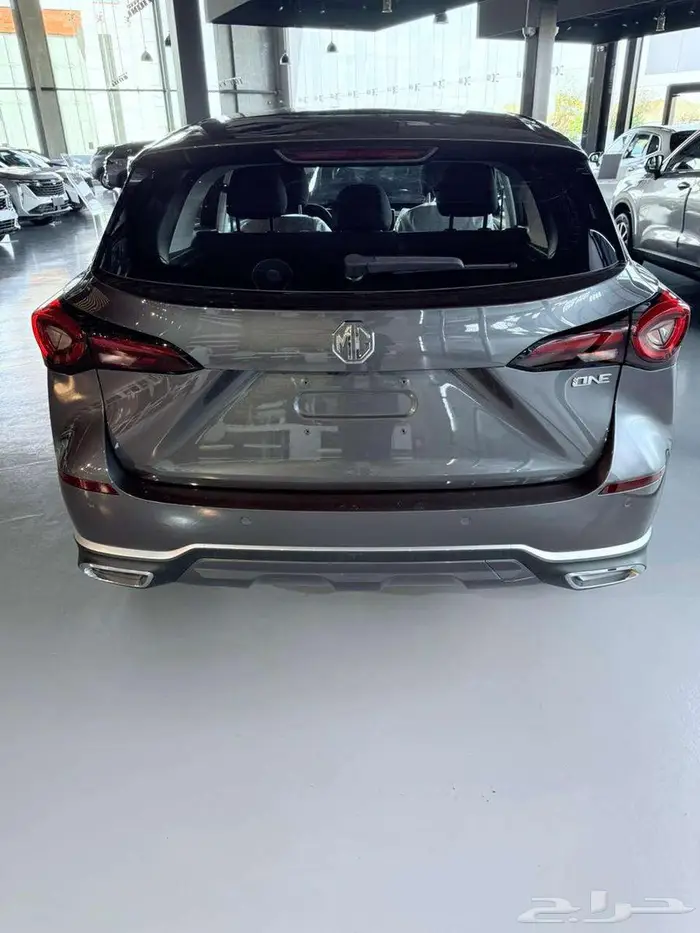 ام جي وان MG ONE 2024 استندر عرض خاص 1