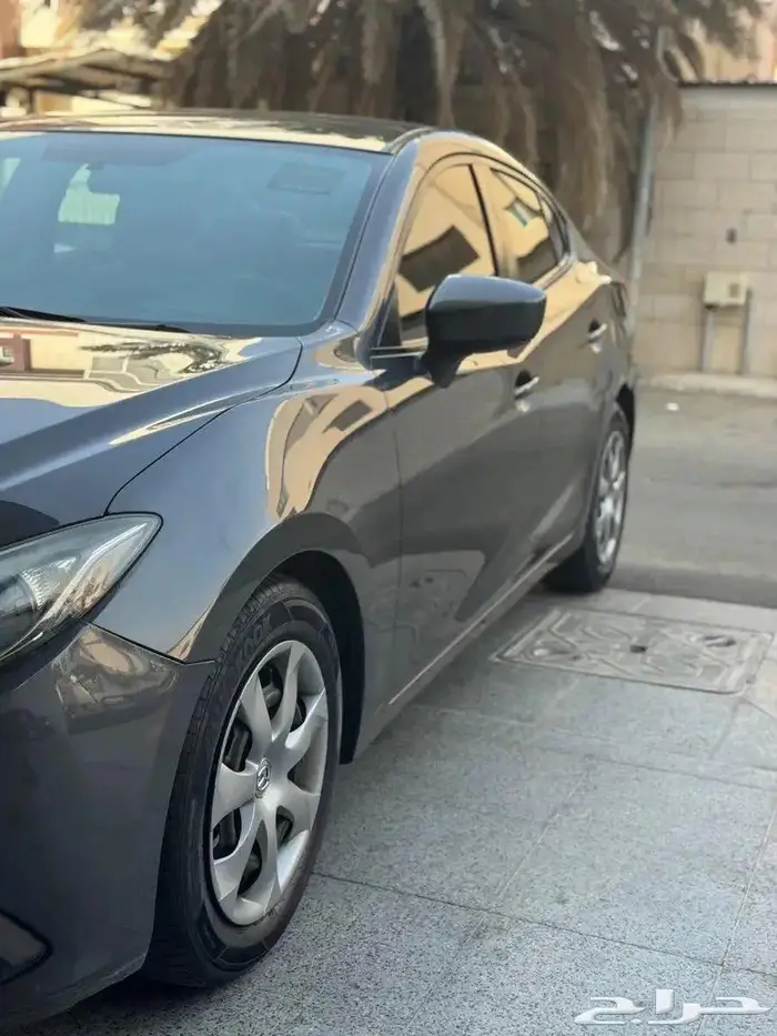 لعشاق المازدا 3 1