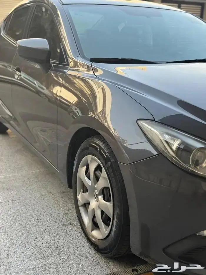 لعشاق المازدا 3 0