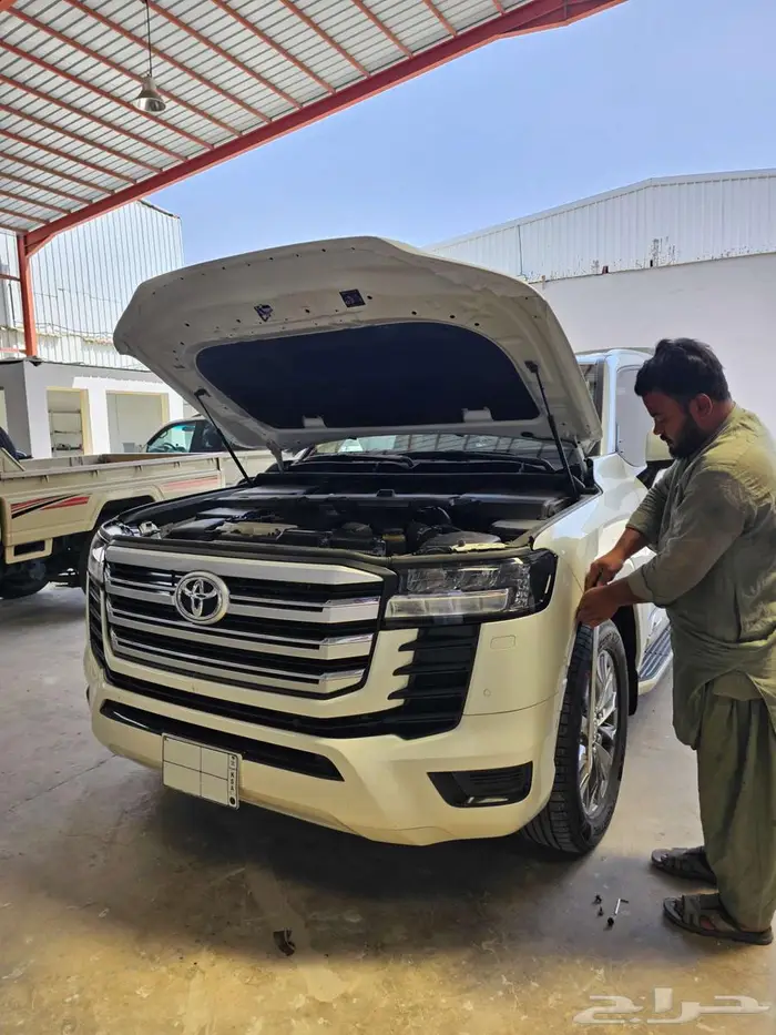 تركيب شمعات عدسات - تركيب لحيات فل كامل 25