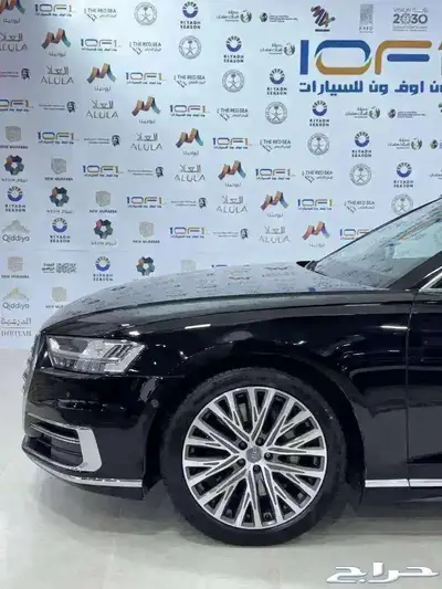 A8L - 2018 -129.000km index