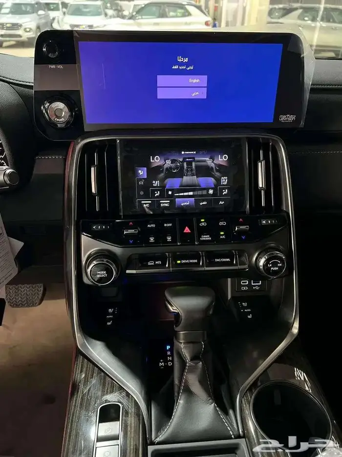لكزس- LX600 - 2025 - BB فل كامل - سعودي 7