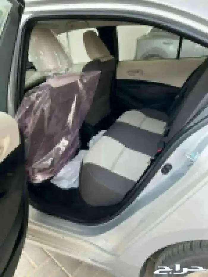 تويوتا- كورولا -XLI 1.5 مطور-جنوط -بطاقه -2025 6