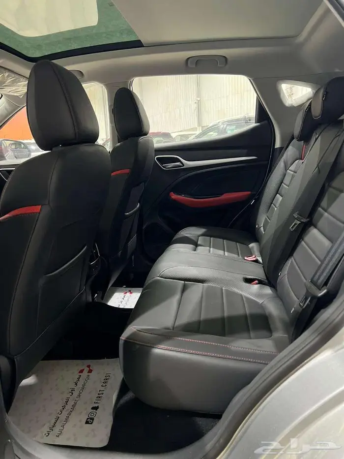 ام جي zs لاكشري موديل 2024 اقل الاسعار 3