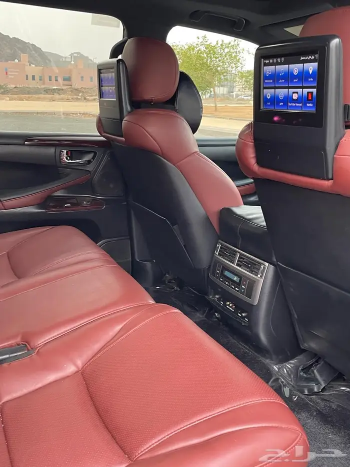 جيب لكزس 2015 LX 570 DD 2