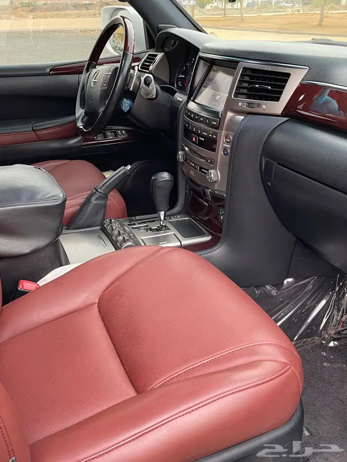 جيب لكزس 2015 LX 570 DD 10