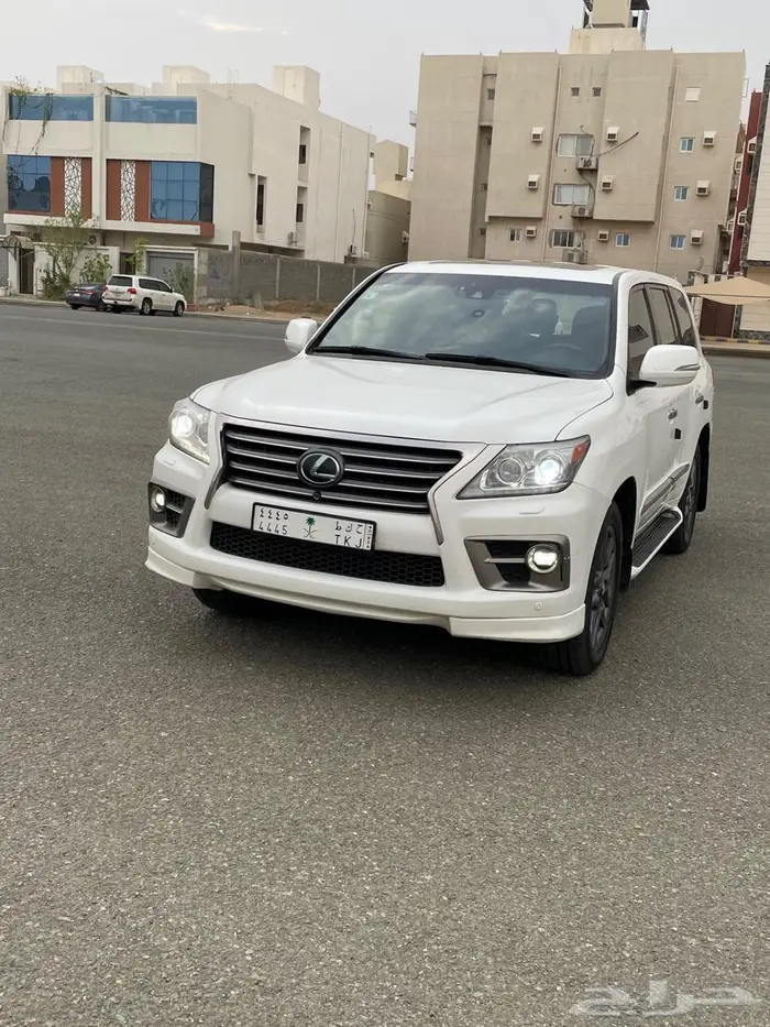 جيب لكزس 2015 LX 570 DD 0