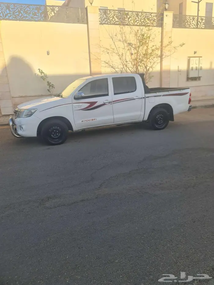 هايلكس 2014 0