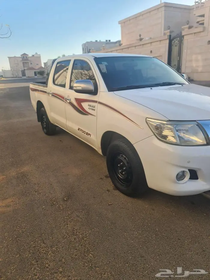 هايلكس 2014 3