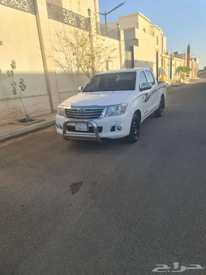 هايلكس 2014 4