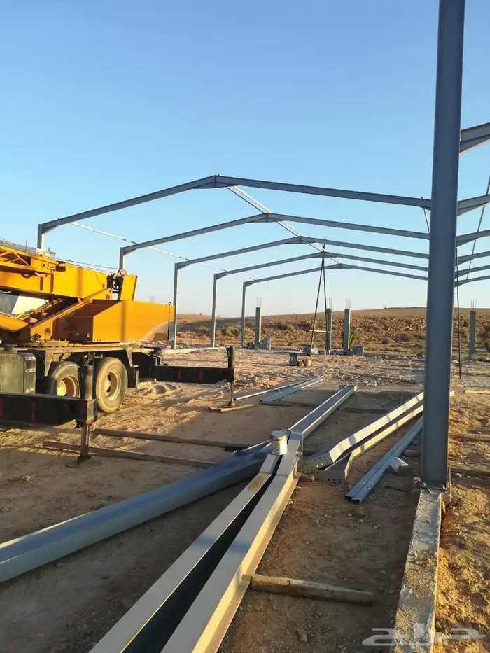 تركيب هناجر في الرياض شركة تركيب هناجر ومستودعات الرياض 29