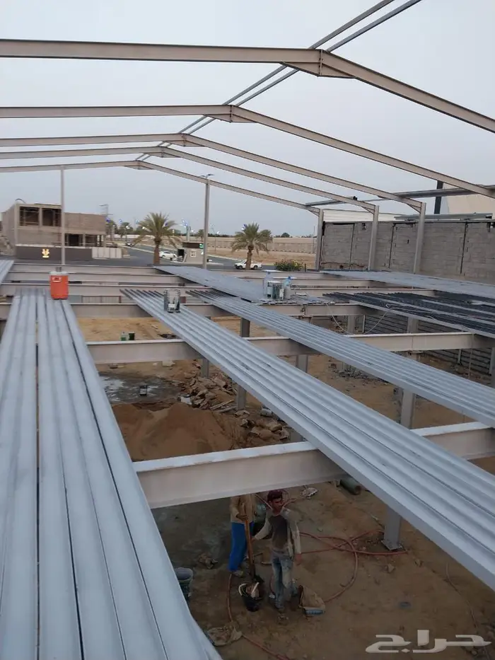 تركيب هناجر في الرياض شركة تركيب هناجر ومستودعات الرياض 40