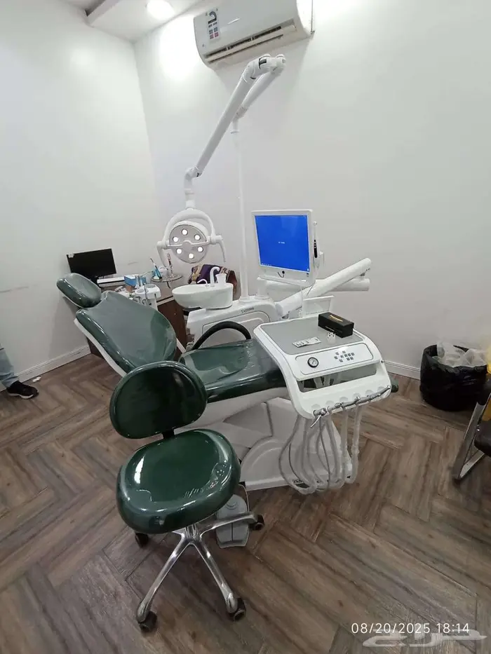 تجهيز كراسي أسنان 0