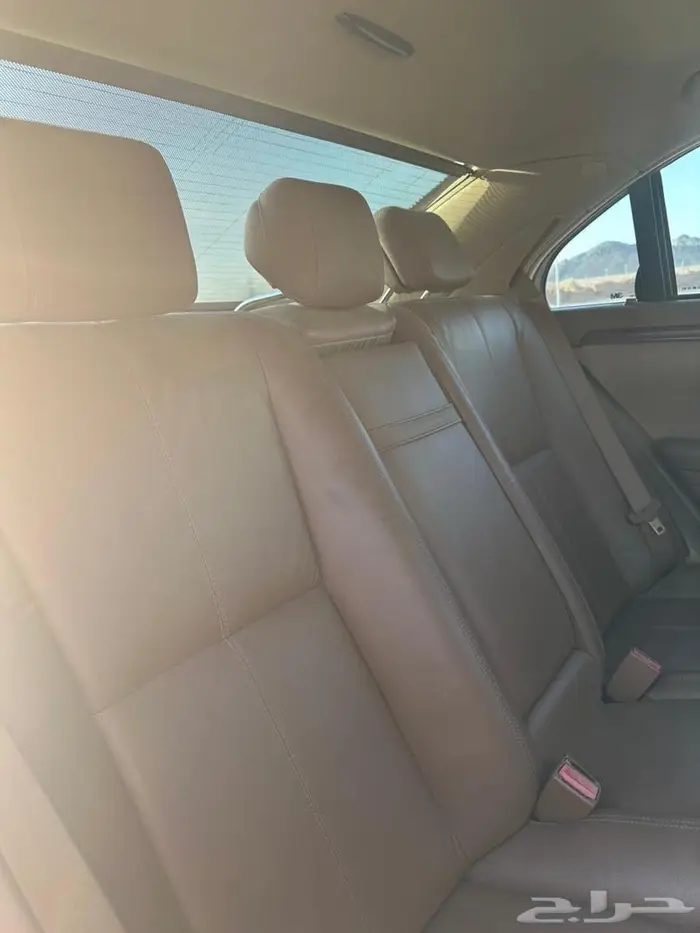 مرسيدس بانوراما S350 V6 قير اوتماتيك بنزين الموديل   2006 2