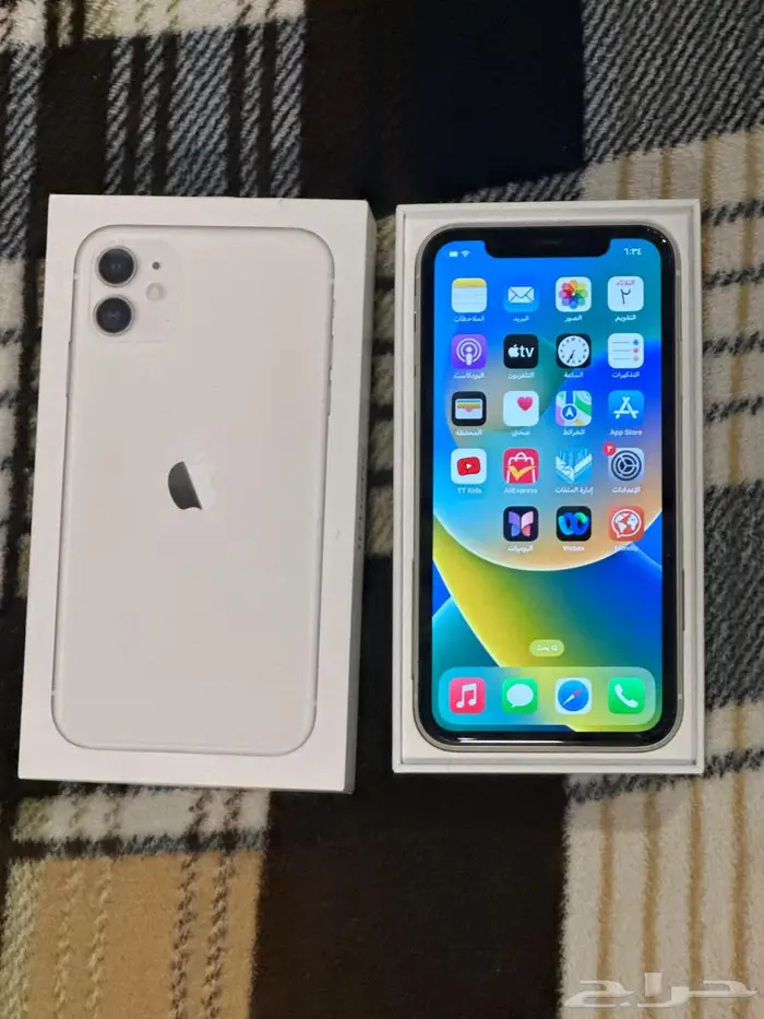 ايفون 11 1