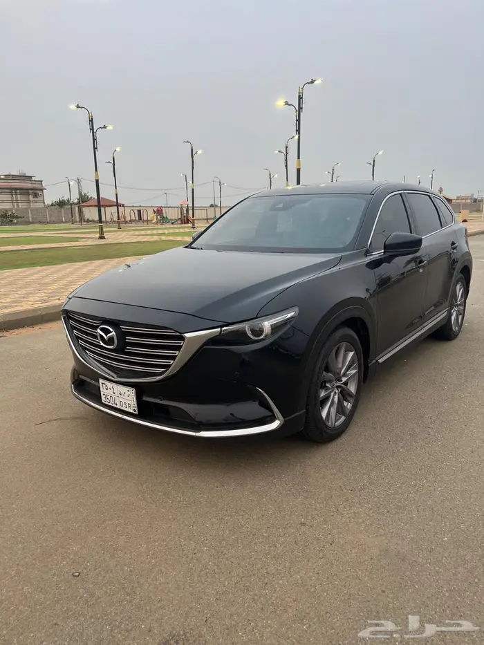 مازدا CX-9 مديل 2023 1