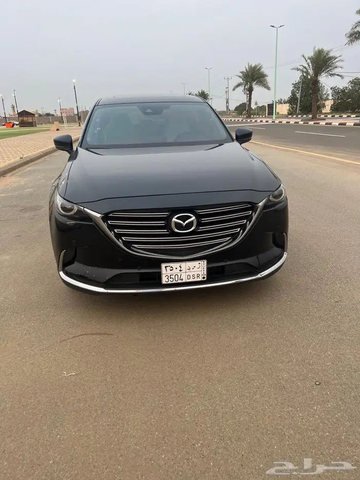 مازدا CX-9 مديل 2023 2
