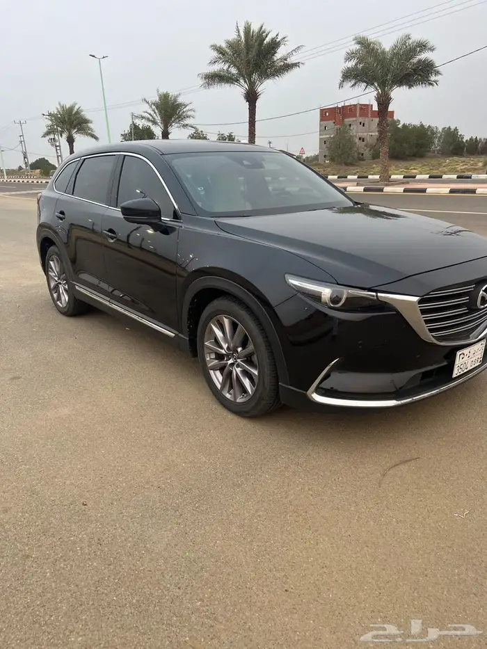مازدا CX-9 مديل 2023 0