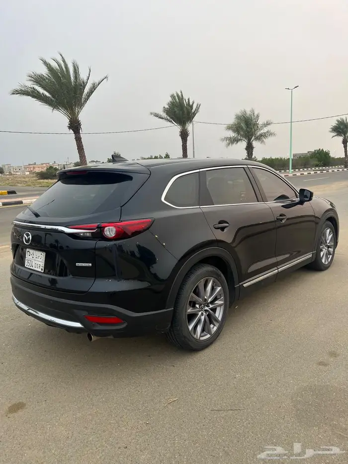 مازدا CX-9 مديل 2023 6