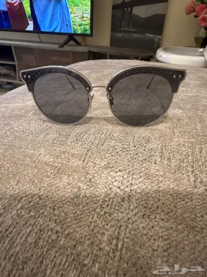 نظارة شمسية ماركة BOTTEGA جديدةض 5