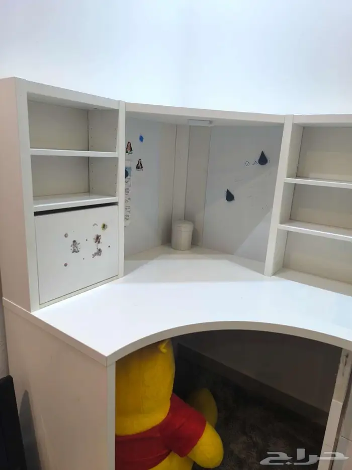 مكتب دراسي وكرسي جيمنج 2