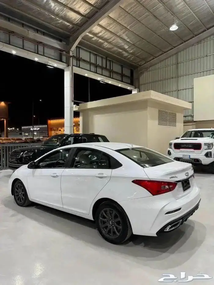 شيري اريزو 5 2024 4
