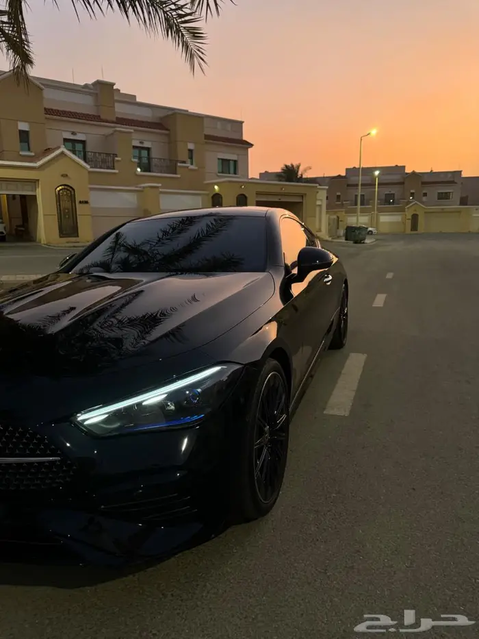 مرسيدس CLE 200 2024 Amg night package 7