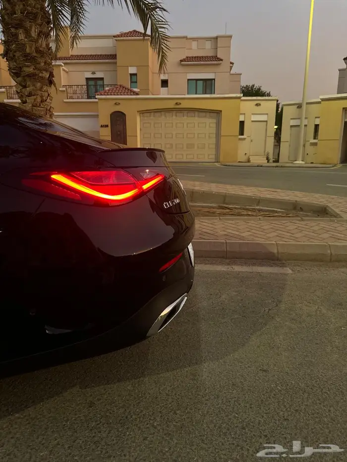 مرسيدس CLE 200 2024 Amg night package 4