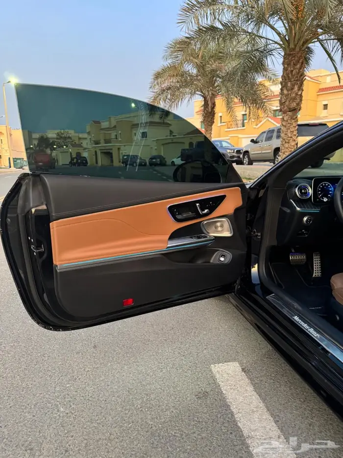 مرسيدس CLE 200 2024 Amg night package 11