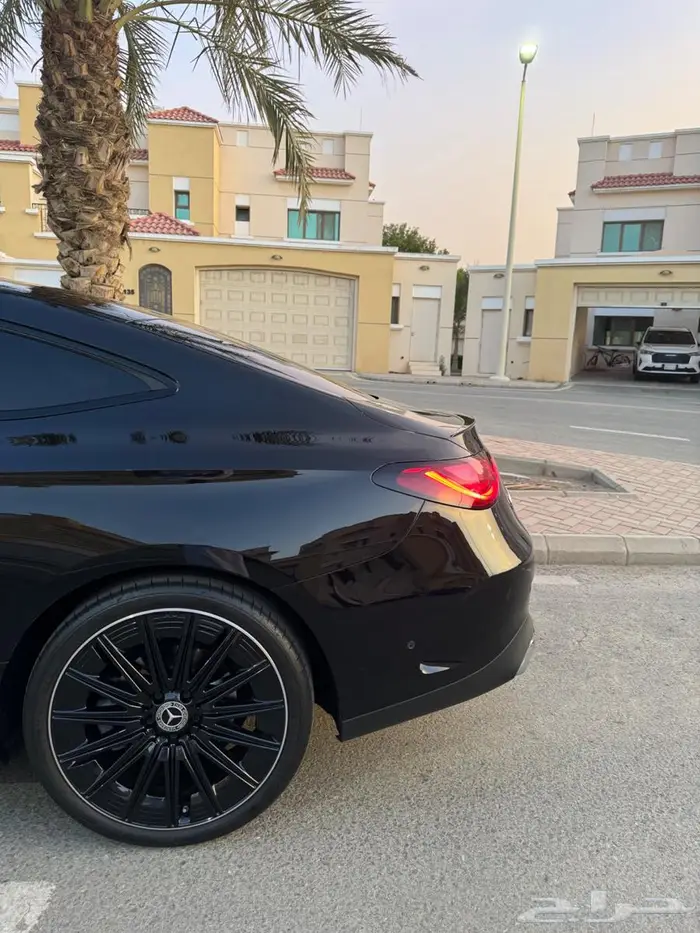 مرسيدس CLE 200 2024 Amg night package 13