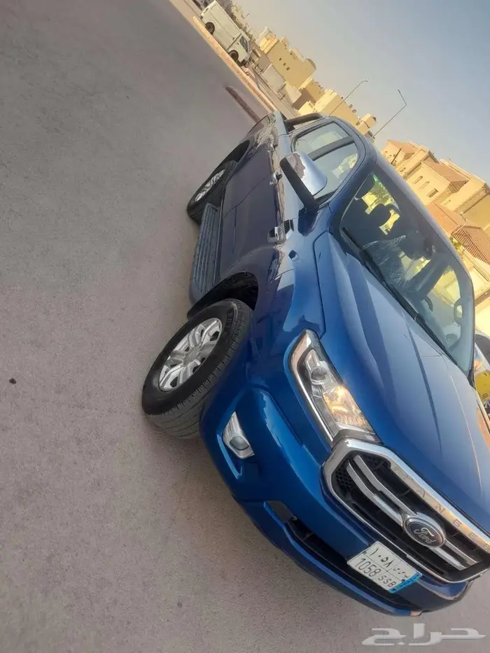 رينجر فل كامل اتوماتيك ديزل ممشى 155 الف 9