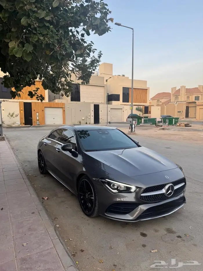 مرسيدس cla200 جفالي 0