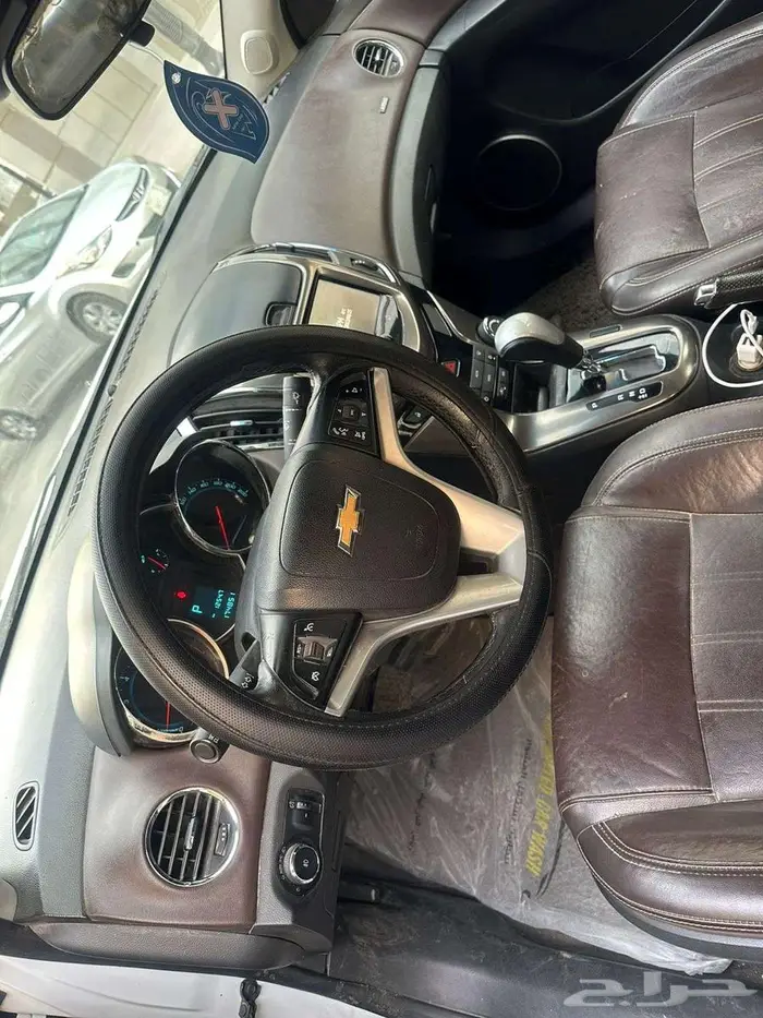 2014 Cruze LT Leather Seat Sunroof Full Option 2014 4