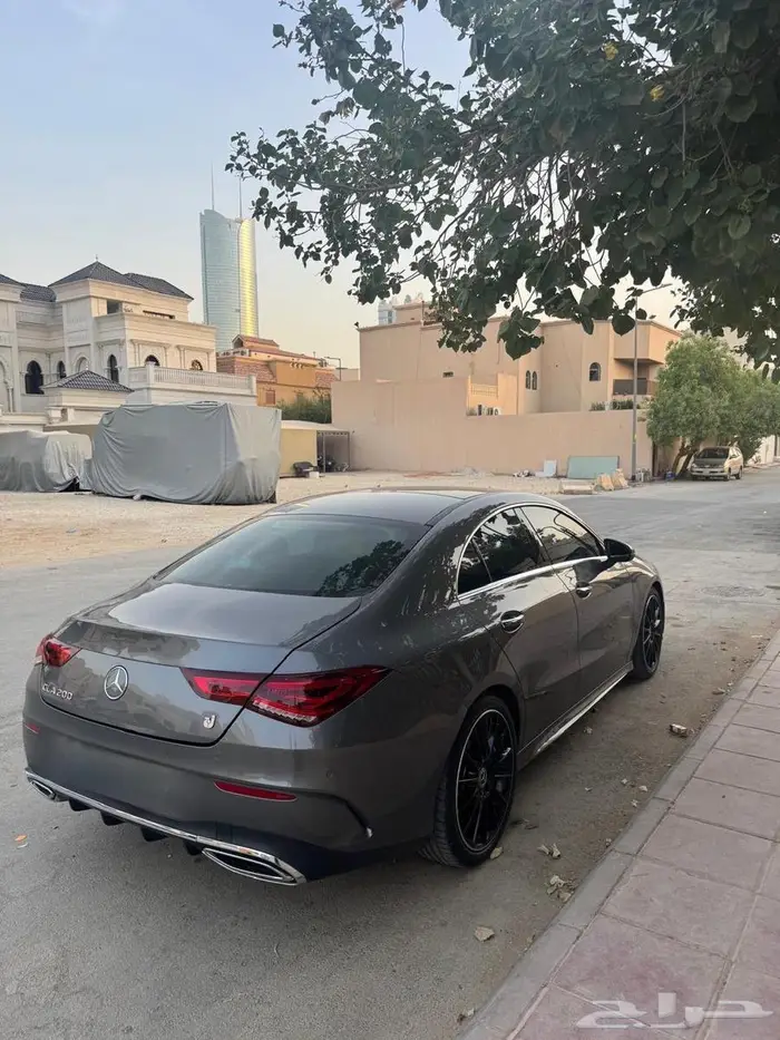 مرسيدس cla200 جفالي 1