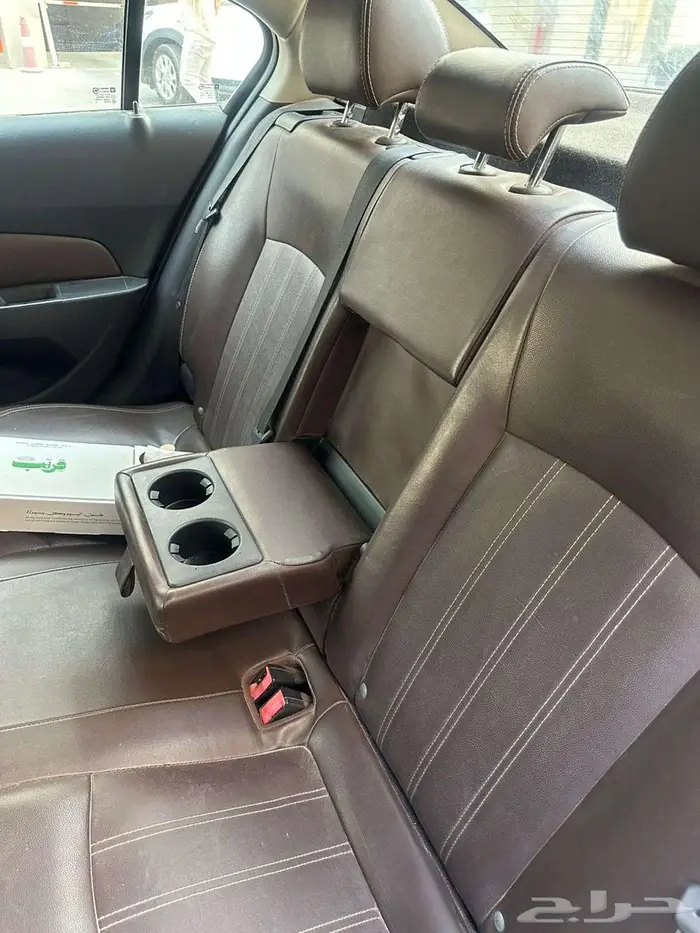 2014 Cruze LT Leather Seat Sunroof Full Option 2014 3