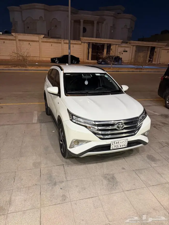 للبيع راش 6